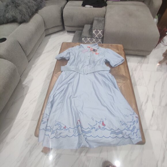 Her Universe Dresses & Skirts - Her Universe  X Jaws Dress size 18 New